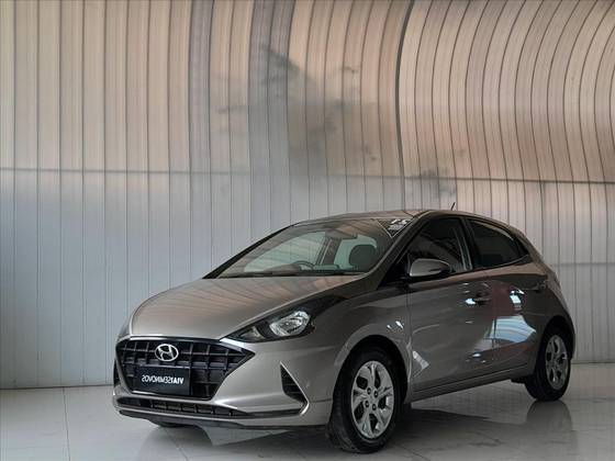HYUNDAI HB20 1.0 12V FLEX VISION MANUAL HYUNDAI HB20 1.0 12V FLEX VISION MANUAL